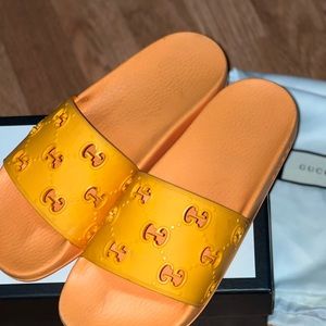 Gucci Slide Sandals- authentic ✨✨